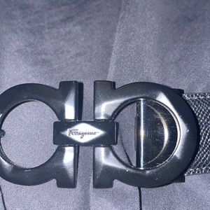 Real Salvatore Ferragamo Belt